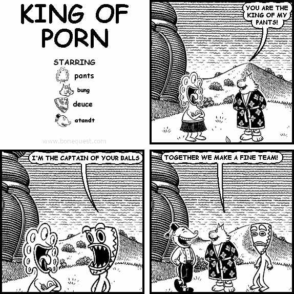 KING OF PORN