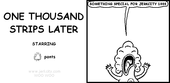 ONE THOUSAND STRIPS LATER