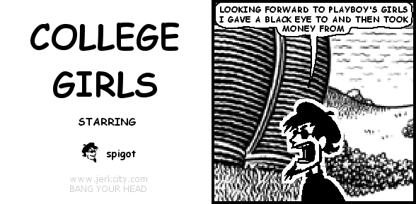 COLLEGE GIRLS
