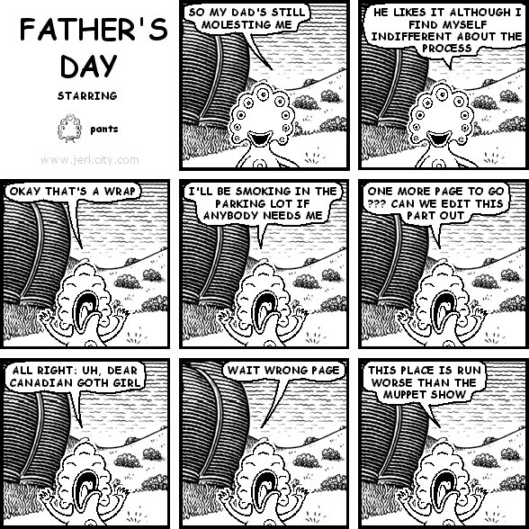 FATHER'S DAY