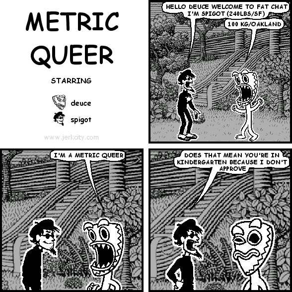 METRIC QUEER