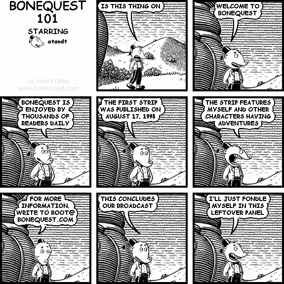 JERKCITY 101