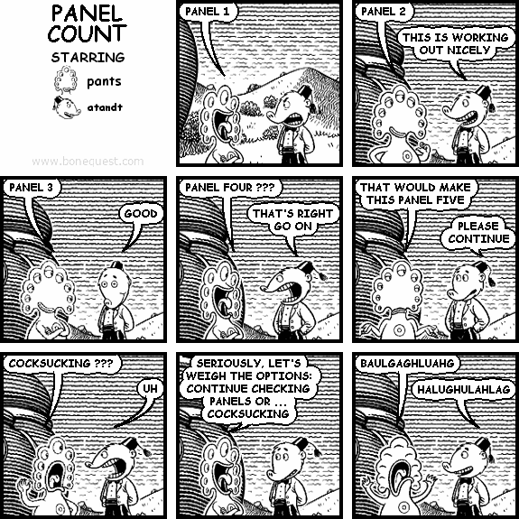 PANEL COUNT