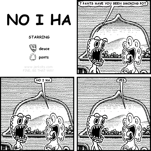 NO I HA