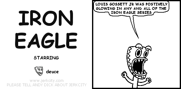 IRON EAGLE