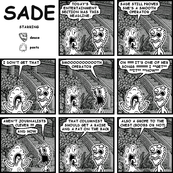 SADE