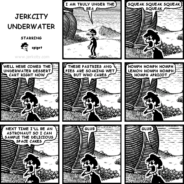 JERKCITY UNDERWATER