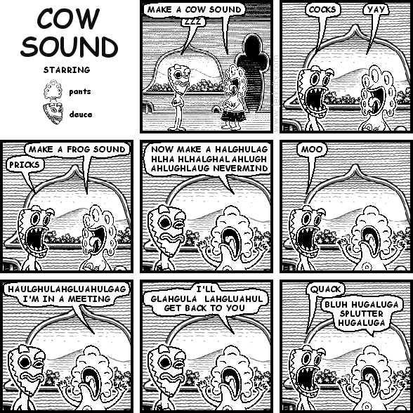 COW SOUND