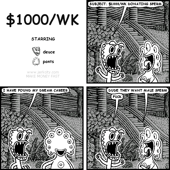 ONE THOUSAND A WEEK