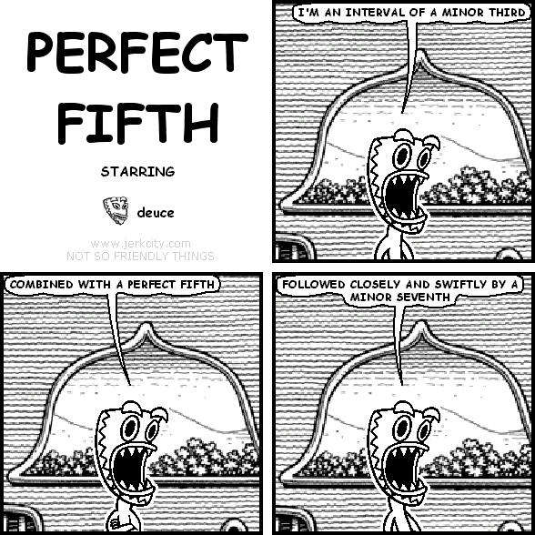 PERFECT FIFTH