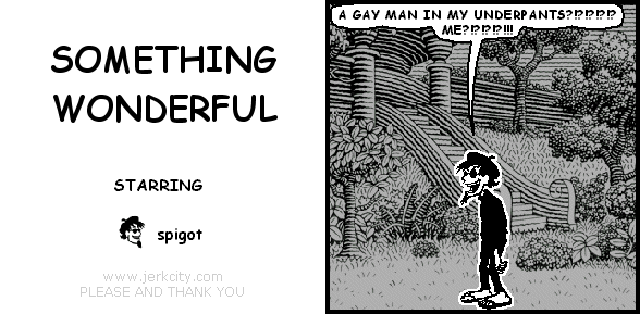SOMETHING WONDERFUL