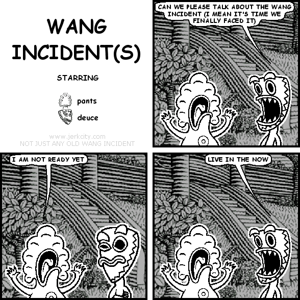 WANG INCIDENT(S)