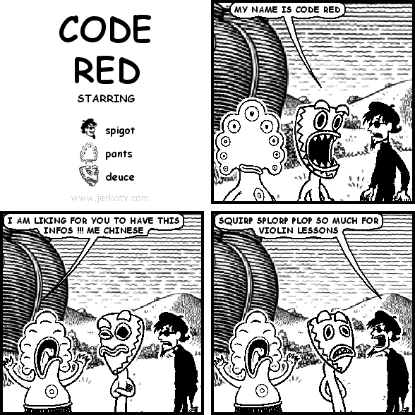 CODE RED
