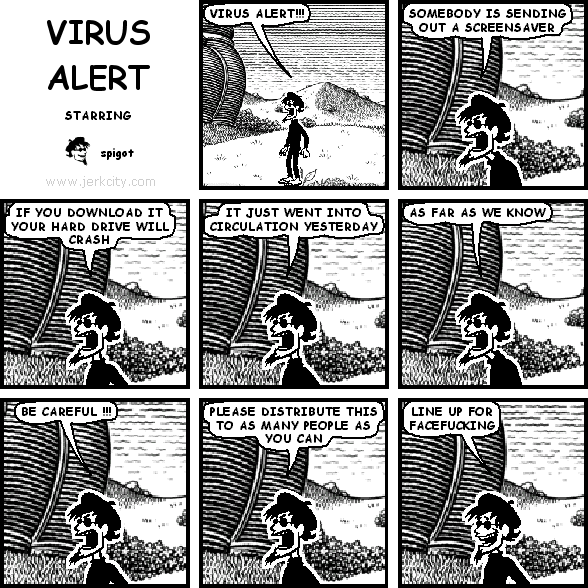 VIRUS ALERT