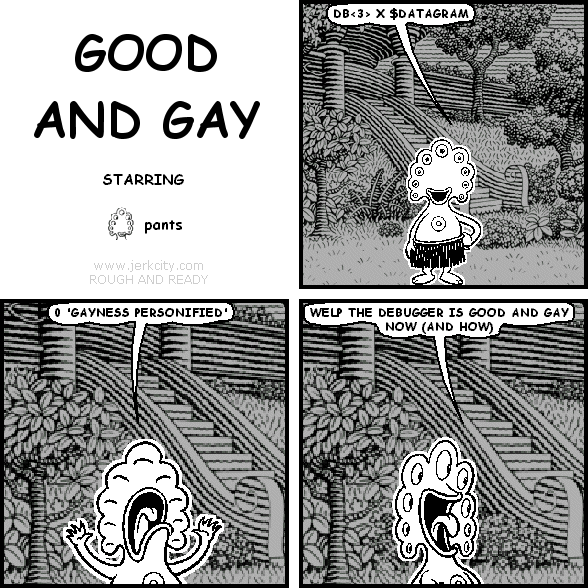 GOOD AND GAY