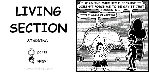 LIVING SECTION