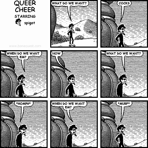 QUEER CHEER