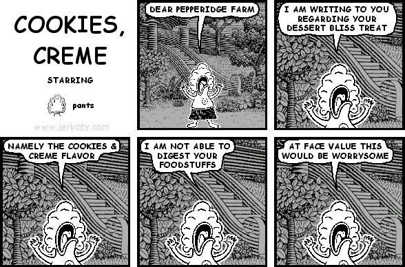 COOKIES