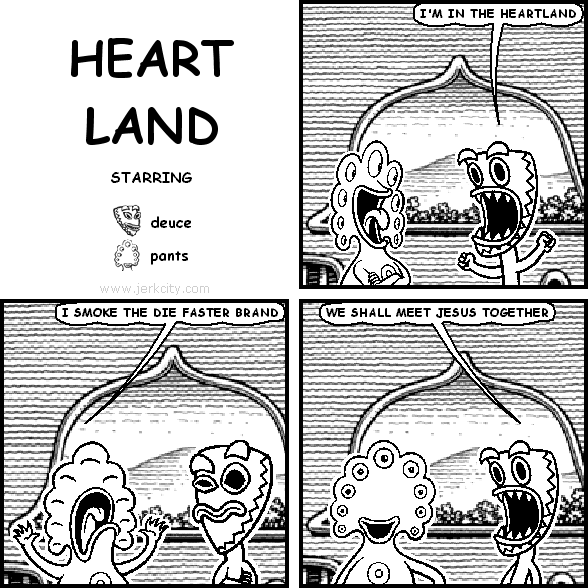 HEART LAND