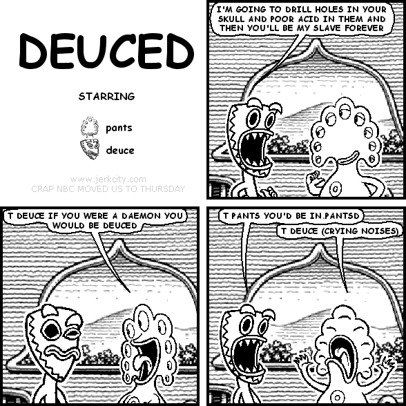DEUCED