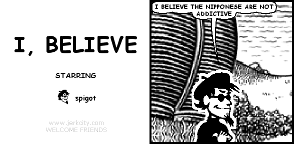 I BELIEVE