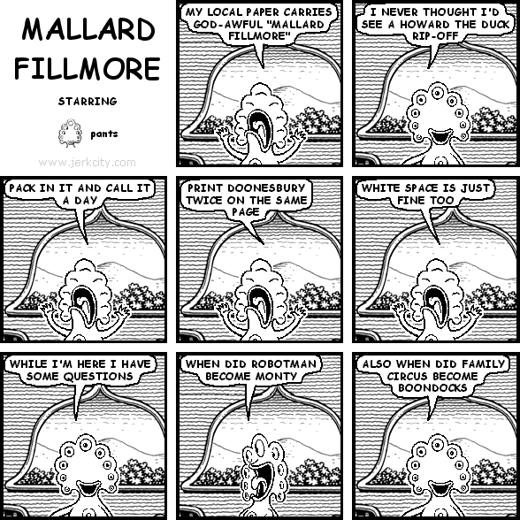 MALLARD FILLMORE