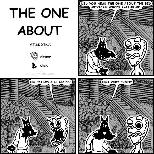 THE ONE ABOUT