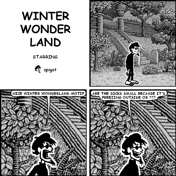 WINTER WONDER LAND