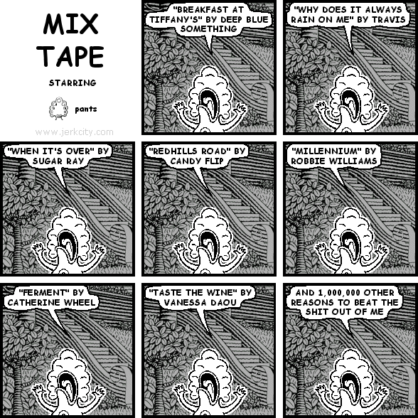 MIX TAPE