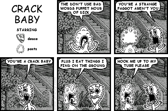 CRACK BABY