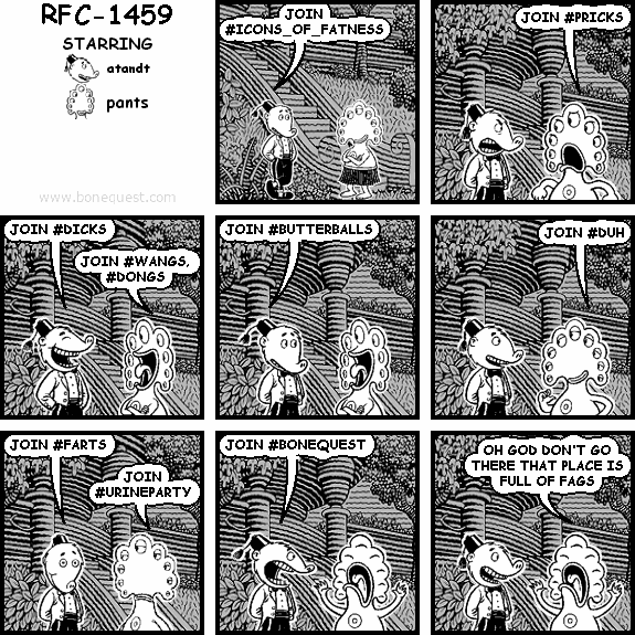 RFC-1459
