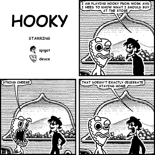 HOOKY