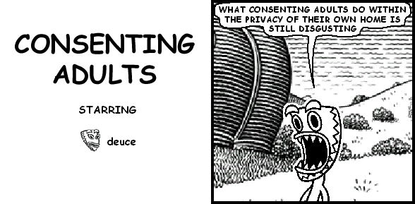 CONSENTING ADULTS