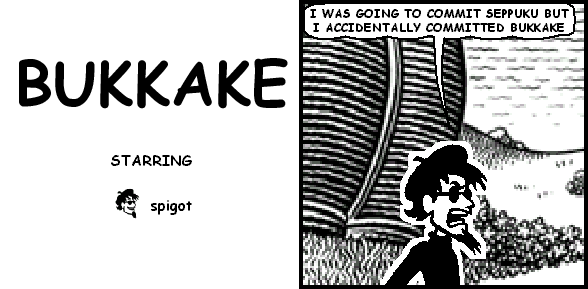 BUKKAKE