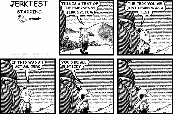 JERKTEST