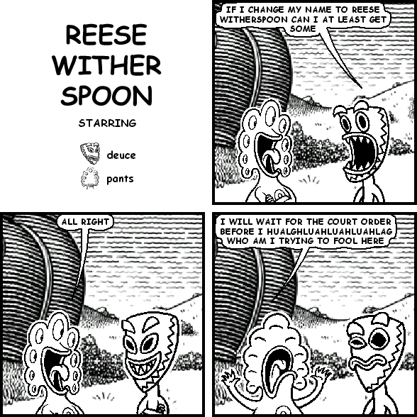 REESE WITHERSPOON