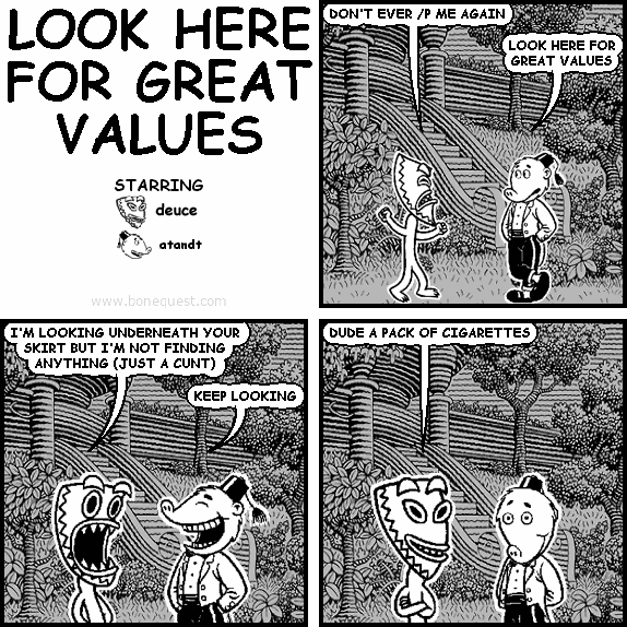 LOOK HERE FOR GREAT VALUES