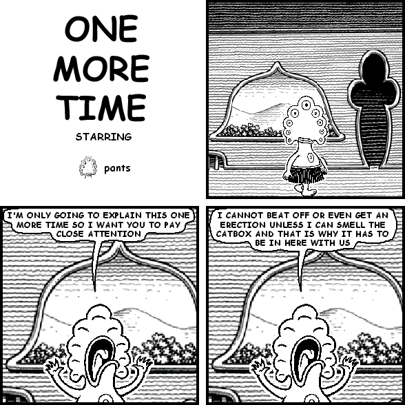 ONE MORE TIME