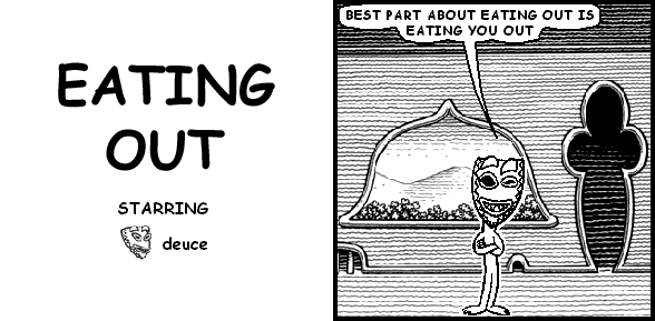 EATING OUT