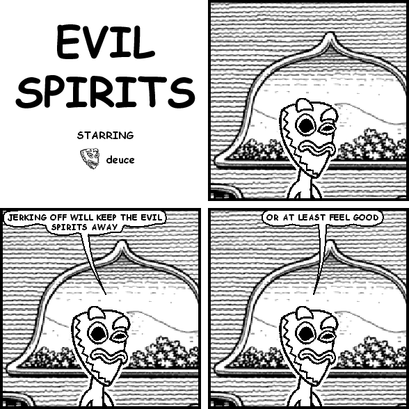 EVIL SPIRITS