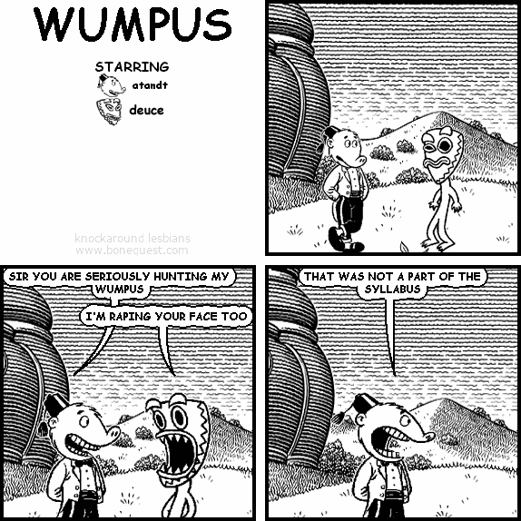 WUMPUS