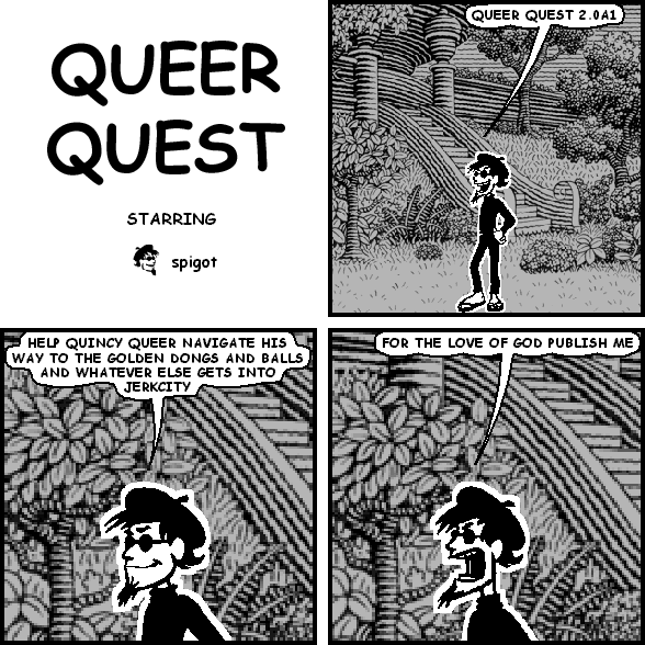 QUEER QUEST