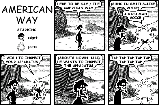 AMERICAN WAY