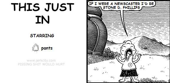 THIS JUST IN