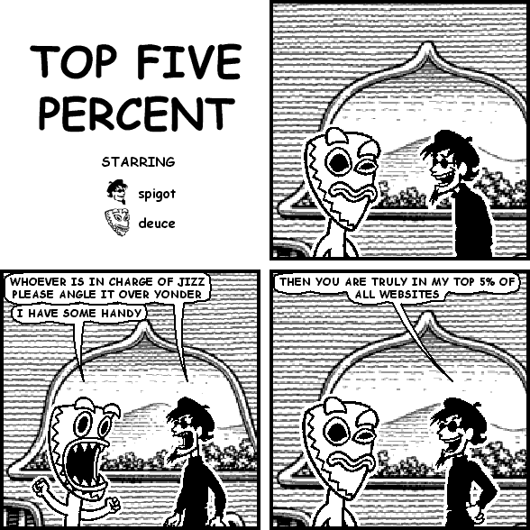 TOP FIVE PERCENT