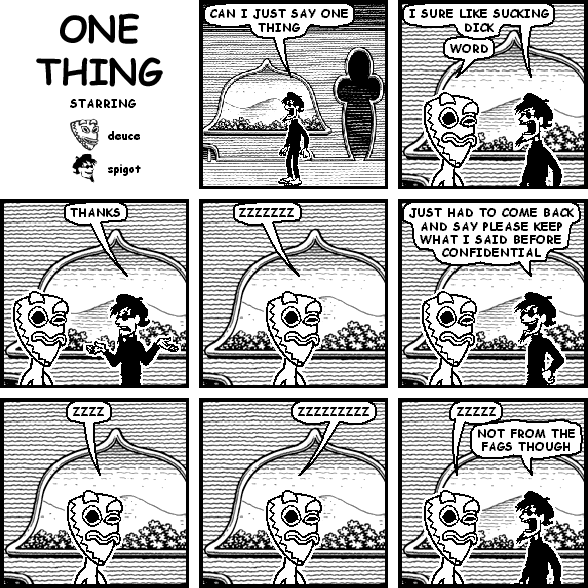 ONE THING