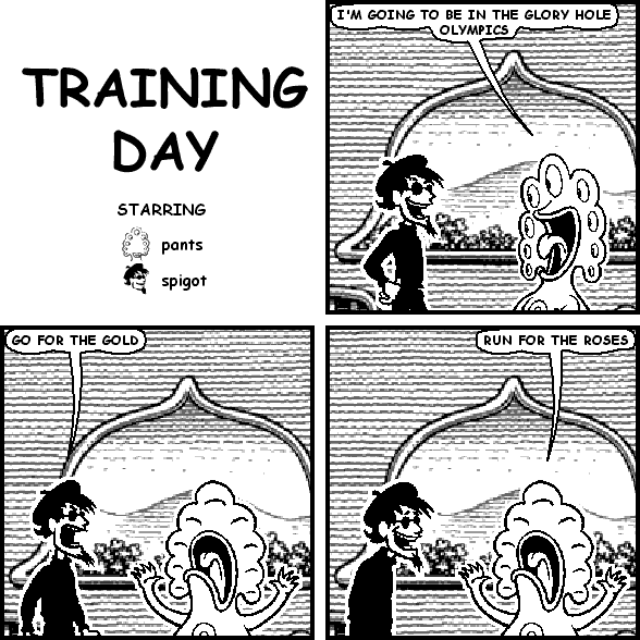 TRAINING DAY