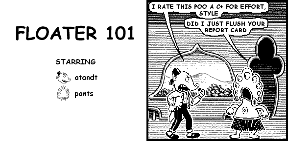 FLOATER 101