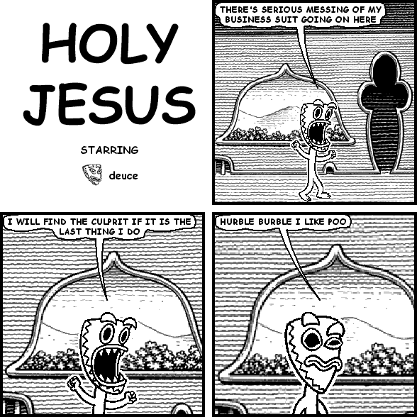 HOLY JESUS