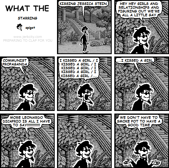WHAT THE (REPRISE)